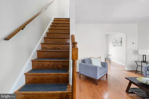 Entry Way - 1645 Lang Pl NE, Washington, DC 20002 photo 2 of 3