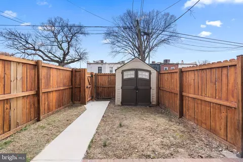 Exterior - 1645 Lang Pl NE, Washington, DC 20002 photo 4 of 5