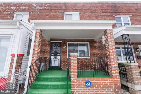 Exterior - 1645 Lang Pl NE, Washington, DC 20002 photo 1 of 5