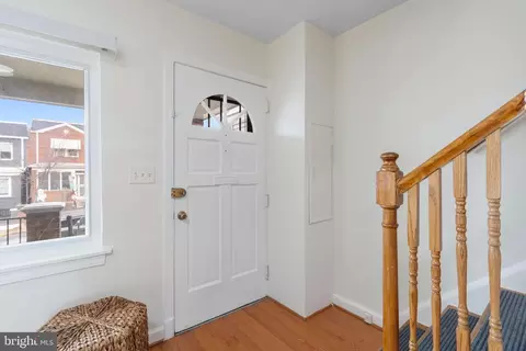 Entry Way - 1645 Lang Pl NE, Washington, DC 20002 photo 1 of 3