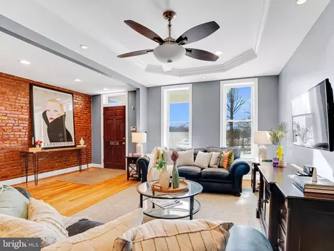 435 Quincy St NW, Washington, DC 20011
