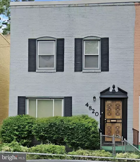 4820 Eads St NE, Washington, DC 20019