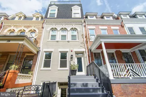 37 W Street St NW #1, Washington, DC 20001