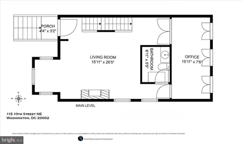 115 10th St NE, Washington, DC 20002 photo 58