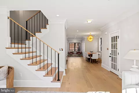Entry Way - 3625 Everett St NW, Washington, DC 20008 photo 2 of 5