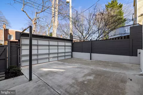 Exterior - 3625 Everett St NW, Washington, DC 20008 photo 12 of 19