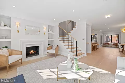 Living - 3625 Everett St NW, Washington, DC 20008 photo 4 of 8