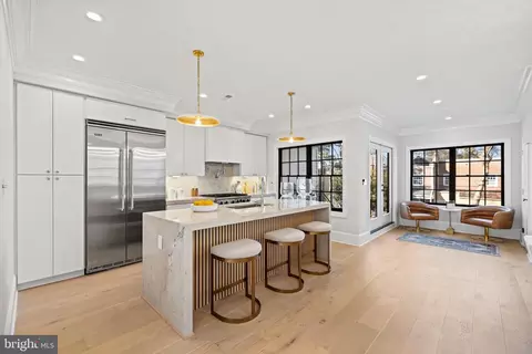Kitchen - 3625 Everett St NW, Washington, DC 20008 photo 11 of 11