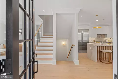 Entry Way - 3625 Everett St NW, Washington, DC 20008 photo 1 of 5
