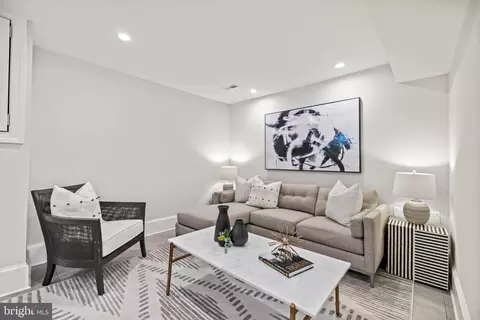 Living - 3625 Everett St NW, Washington, DC 20008 photo 7 of 8