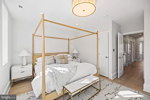 Bedroom - 3625 Everett St NW, Washington, DC 20008 photo 8 of 14