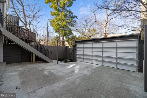 Exterior - 3625 Everett St NW, Washington, DC 20008 photo 13 of 19