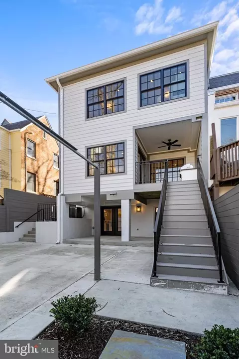 Exterior - 3625 Everett St NW, Washington, DC 20008 photo 9 of 19