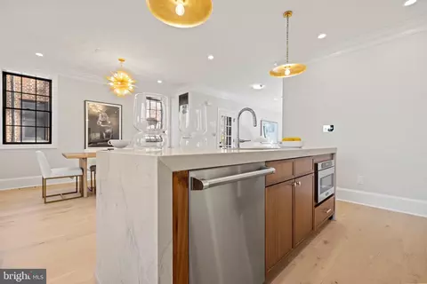 Kitchen - 3625 Everett St NW, Washington, DC 20008 photo 2 of 11