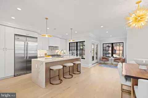 Kitchen - 3625 Everett St NW, Washington, DC 20008 photo 1 of 11