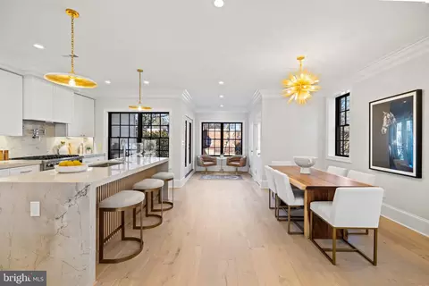 Dining - 3625 Everett St NW, Washington, DC 20008 photo 5 of 5