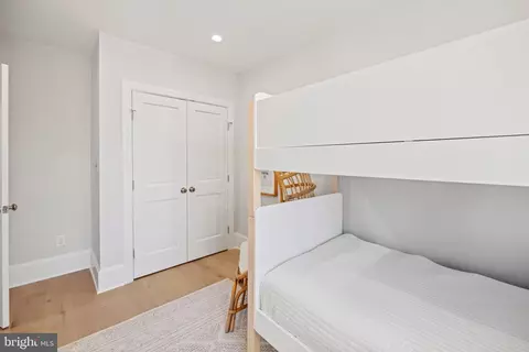 Bedroom - 3625 Everett St NW, Washington, DC 20008 photo 13 of 14