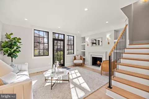 Living - 3625 Everett St NW, Washington, DC 20008 photo 1 of 8
