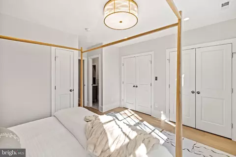 Bedroom - 3625 Everett St NW, Washington, DC 20008 photo 7 of 14