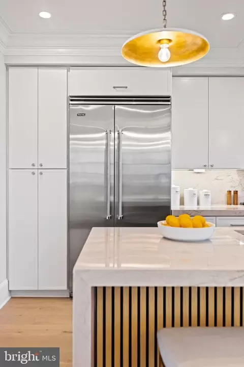 Kitchen - 3625 Everett St NW, Washington, DC 20008 photo 4 of 11