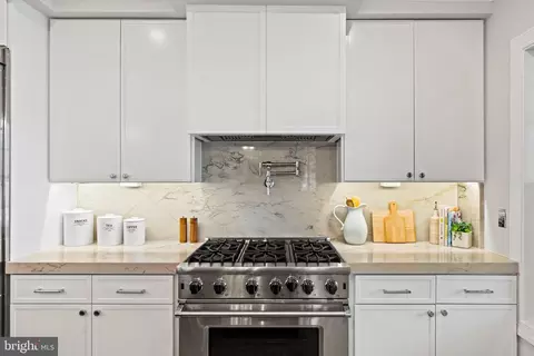 Kitchen - 3625 Everett St NW, Washington, DC 20008 photo 10 of 11