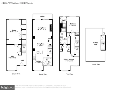 2132 12th Pl NW, Washington, DC 20009 photo 25
