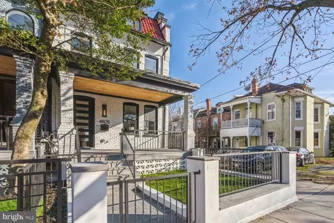 4605 15th St NW, Washington, DC 20011