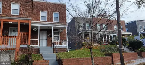 1502 41st St SE, Washington, DC 20020