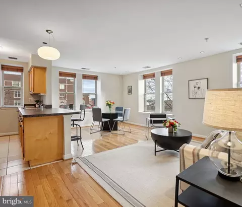 1308 Clifton St NW #104, Washington, DC 20009