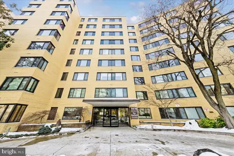 5410 Connecticut Ave NW #316, Washington, DC 20015