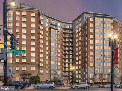 555 Massachusetts Ave NW #814, Washington, DC 20001
