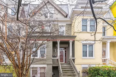 702 Quincy St NW, Washington, DC 20011
