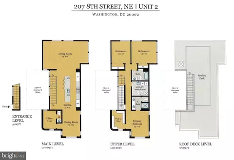 207 NE 8th St NE #2, Washington, DC 20002 photo 25