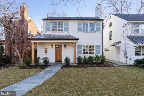 4718 Brandywine St NW, Washington, DC 20016