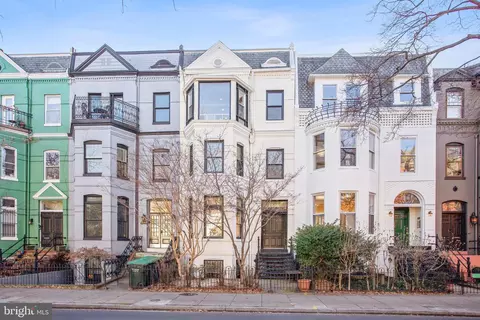 1508 P St NW, Washington, DC 20005