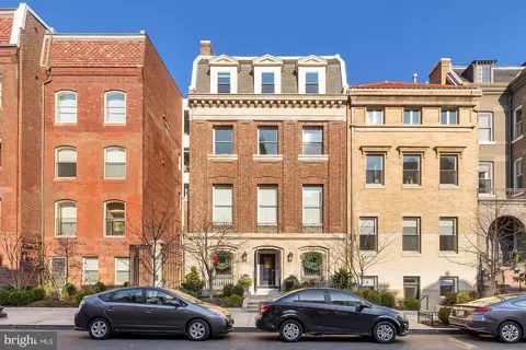 1745 N Street St NW #314, Washington, DC 20036