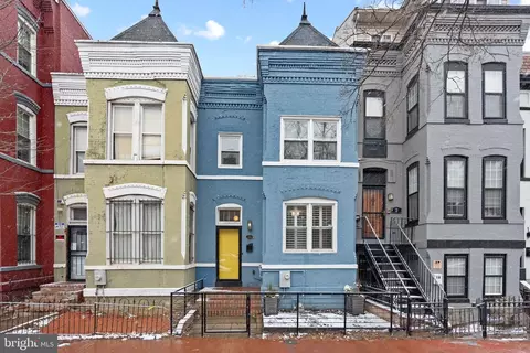 5 N Street St NW, Washington, DC 20001