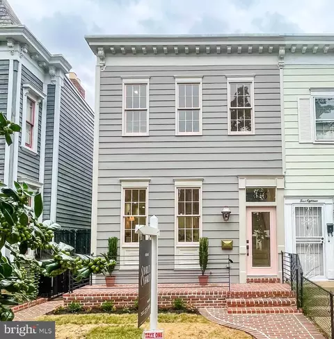416 Independence Ave SE, Washington, DC 20003