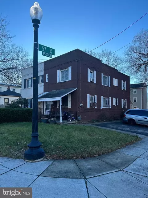 5701 Nannie Helen Burroughs Ave NE, Washington, DC 20019
