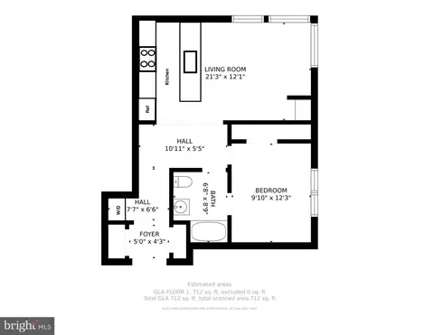 919 12th St NE #505, Washington, DC 20002 photo 12
