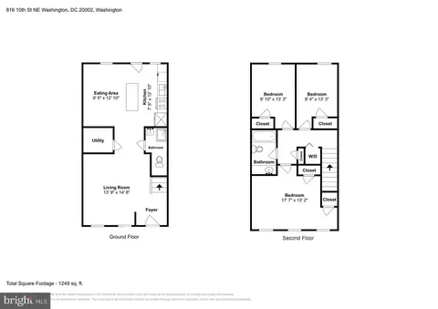 816 10th St NE, Washington, DC 20002 photo 37