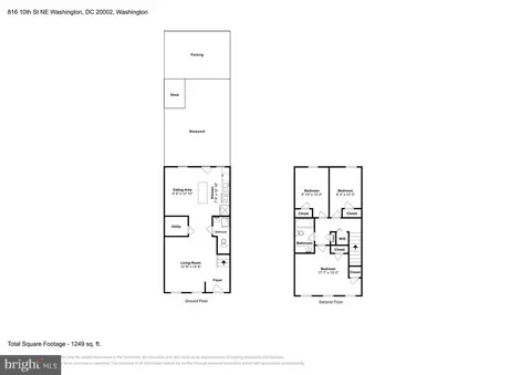 816 10th St NE, Washington, DC 20002 photo 38