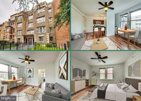 1415 Girard St NW #205, Washington, DC 20009