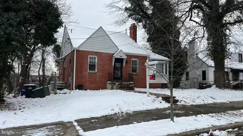 3930 1st St SW, Washington, DC 20032