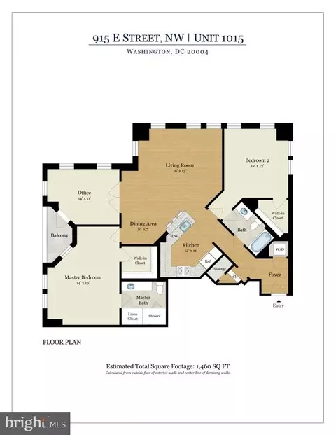 915 E Street St NW #1015, Washington, DC 20004 photo 2