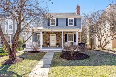 3286 Aberfoyle Pl NW, Washington, DC 20015