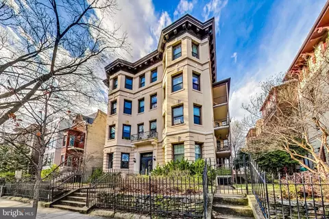 1791 Lanier Pl NW #44, Washington, DC 20009