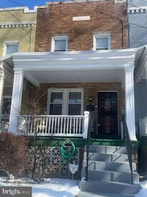 5113 8th St NW, Washington, DC 20011