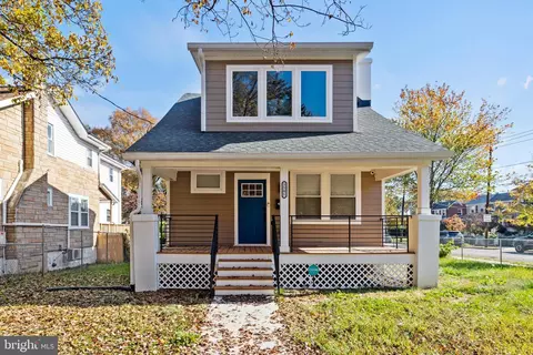 3501 17th St NE, Washington, DC 20018