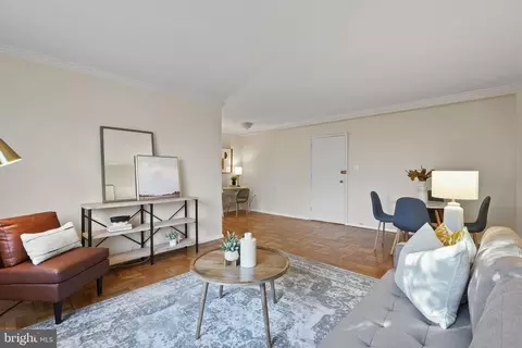 Living - 4100 W Street St NW #415, Washington, DC 20007 photo 2 of 2